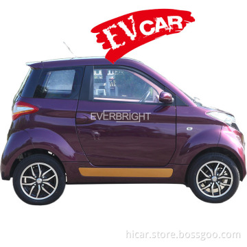 China Factory Direct Supply Maijiya Four Wheel Electric Vehicle Ev Car High Speed High Speed Electric Car new cars  lesheng
